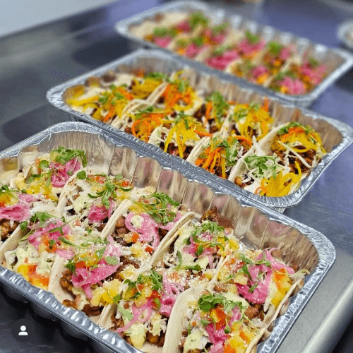 Taco Party Platter