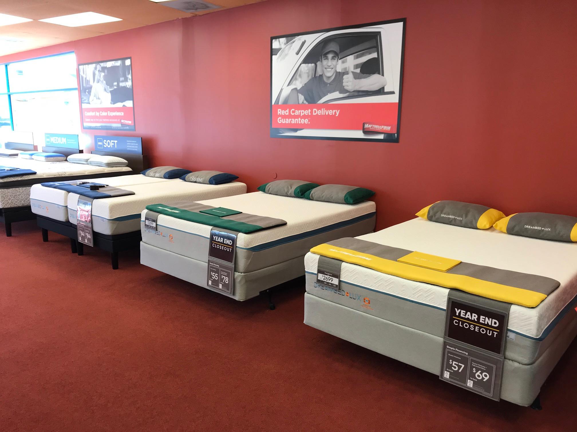 Mattress Firm Cockeysville Photo