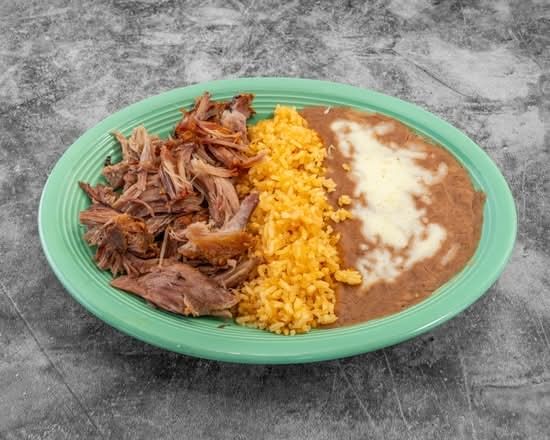 Carnitas Combo