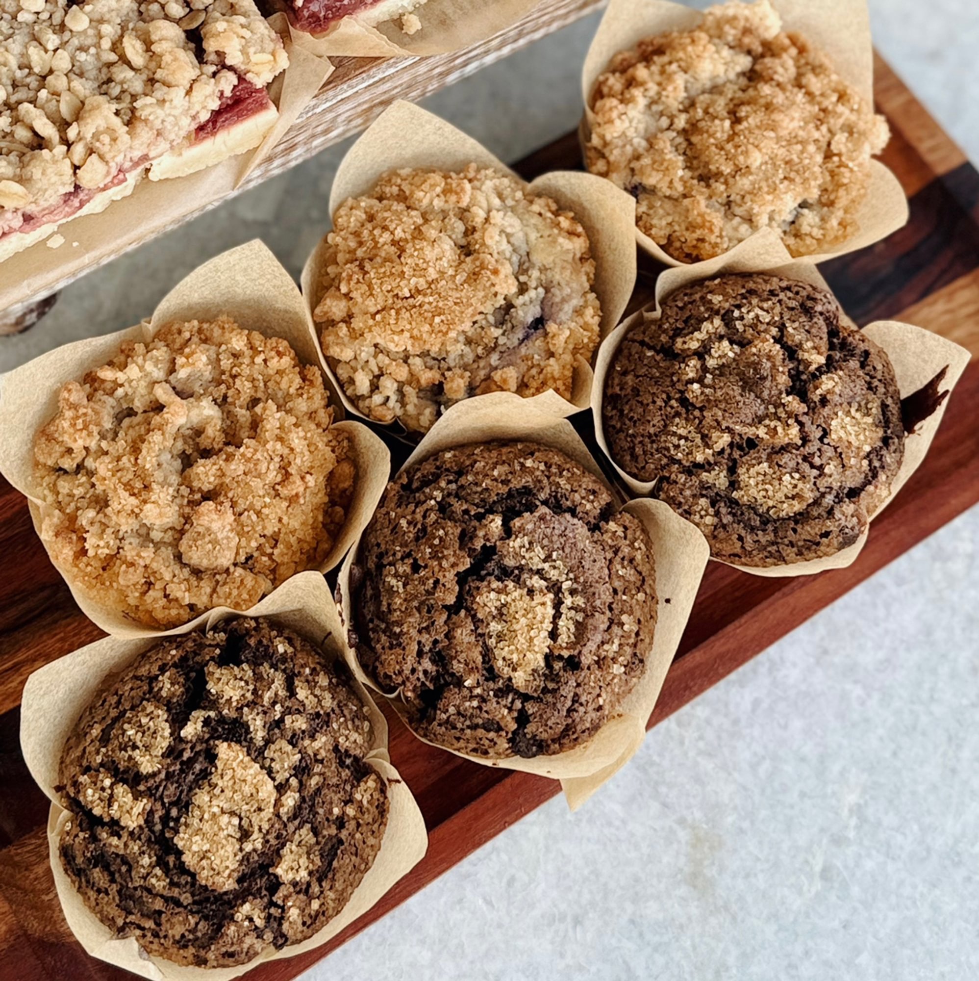 Muffins