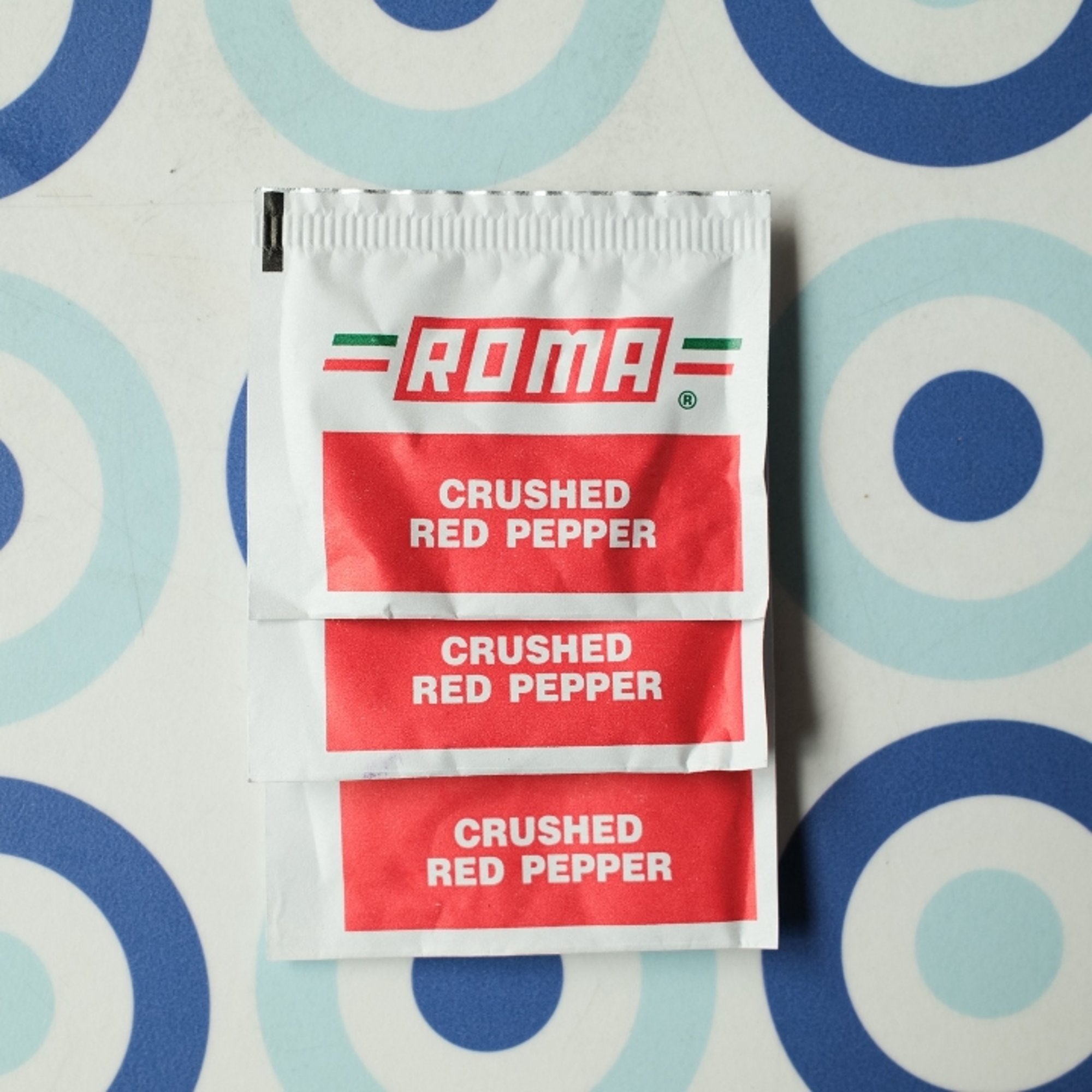 Red Pepper packets (3)