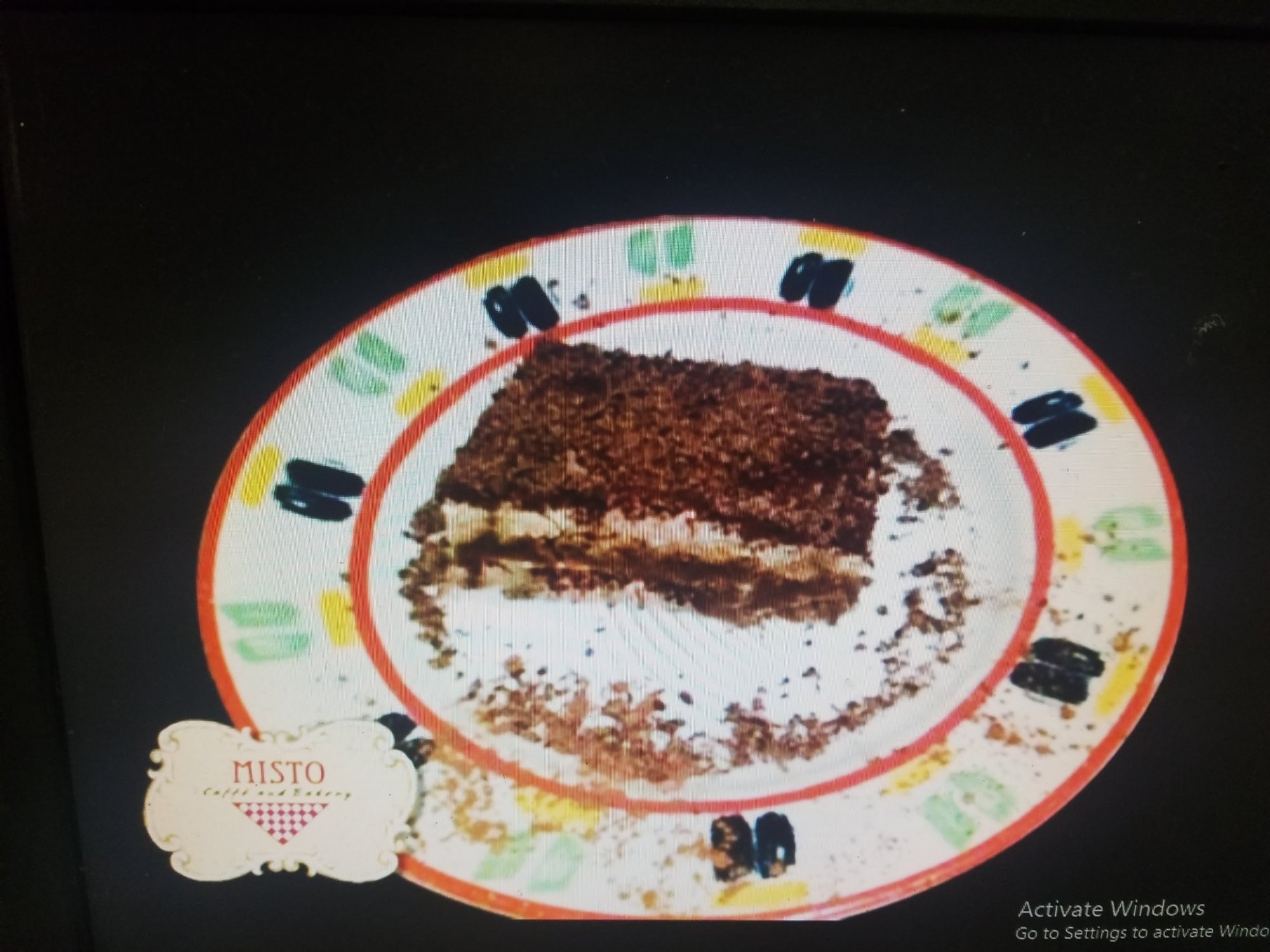 Tiramisu