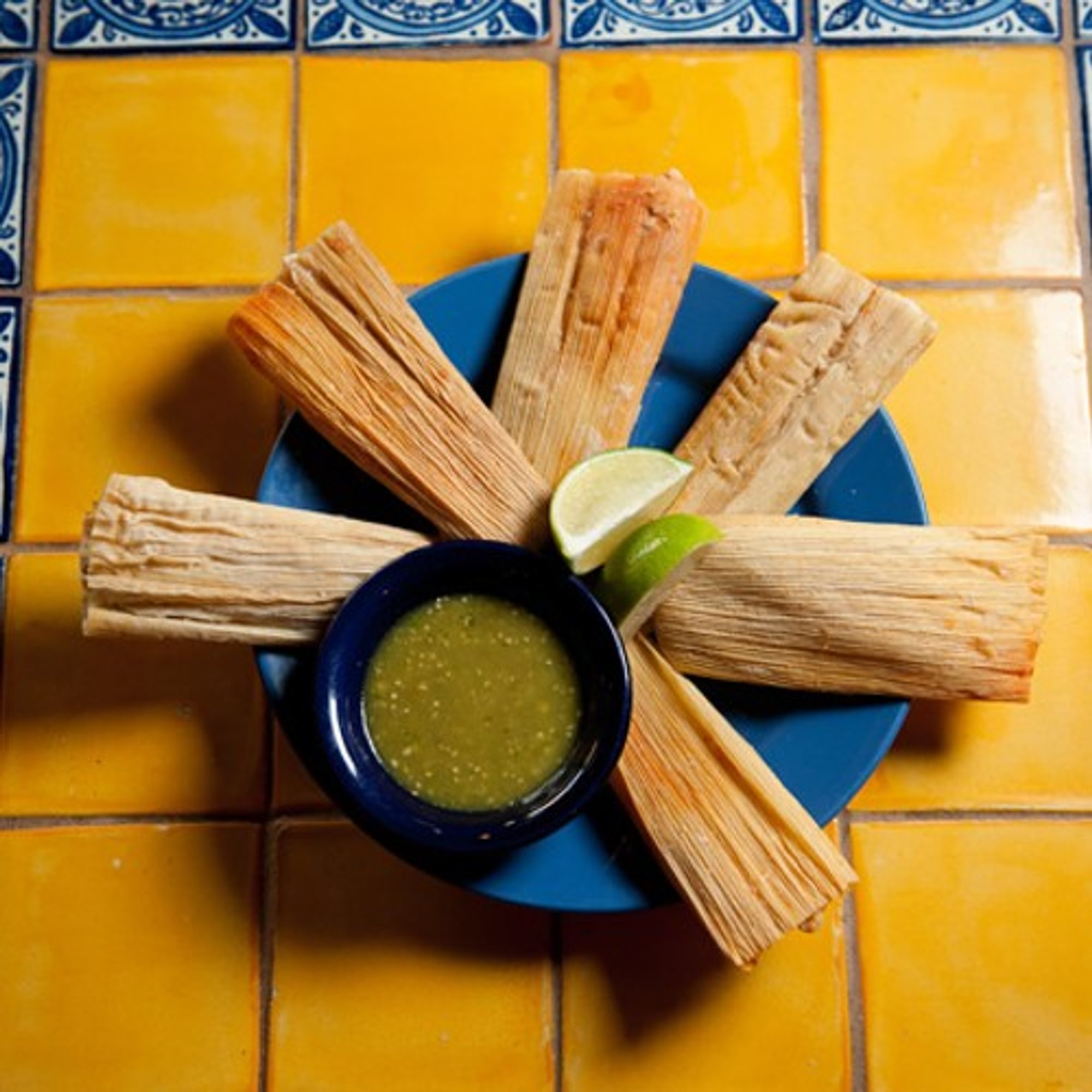 TAMALES AUTENTICOS