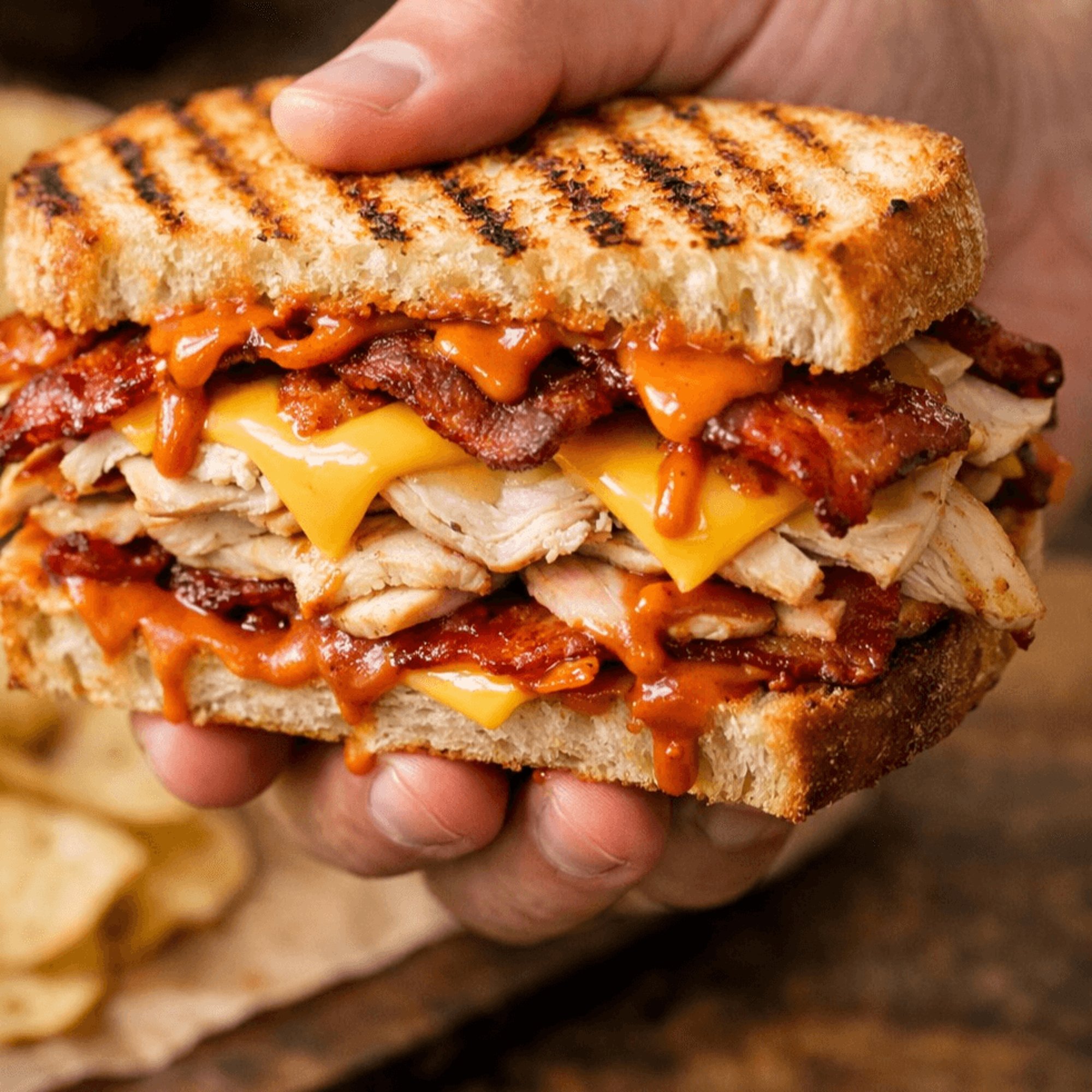 Chipotle Turkey