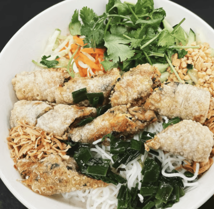 Egg Rolls