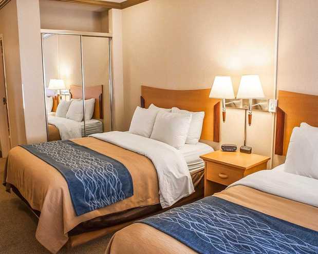 Images Comfort Inn & Suites