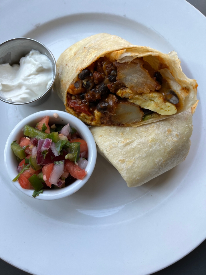 Breakfast Burrito