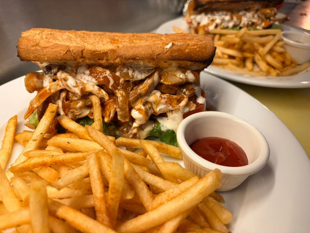 Buffalo Chicken Sandwich