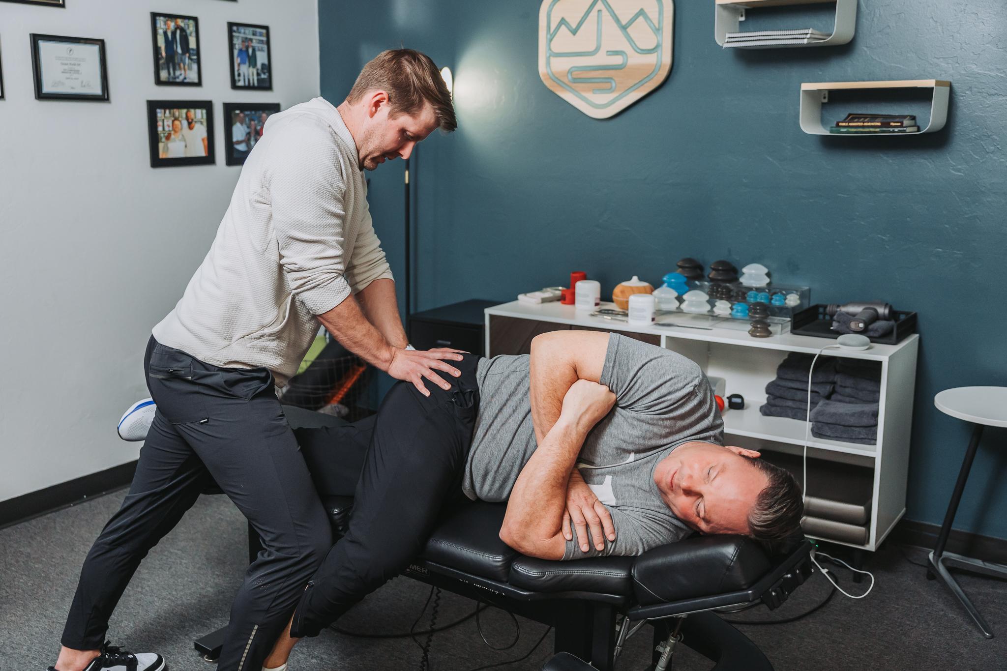 Summit Sports Health & Performance Image