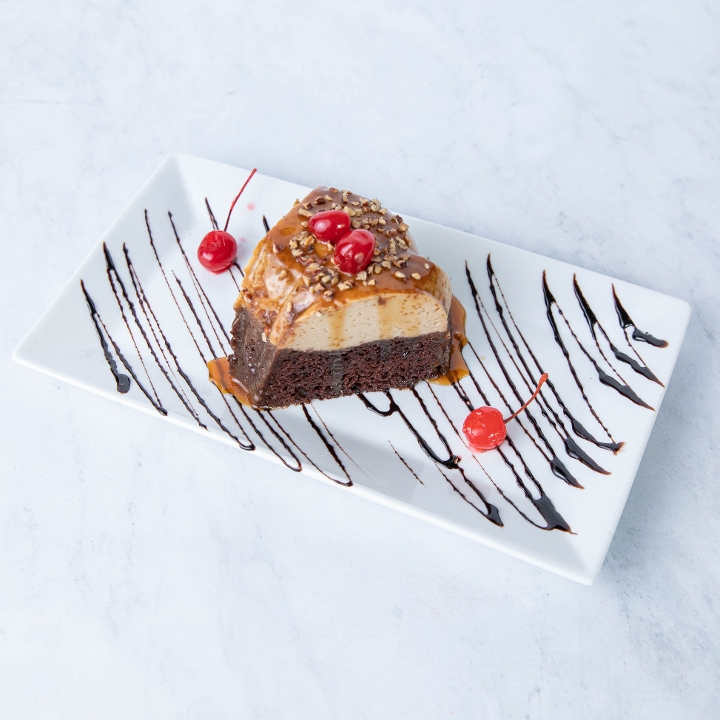 Choco-Flan