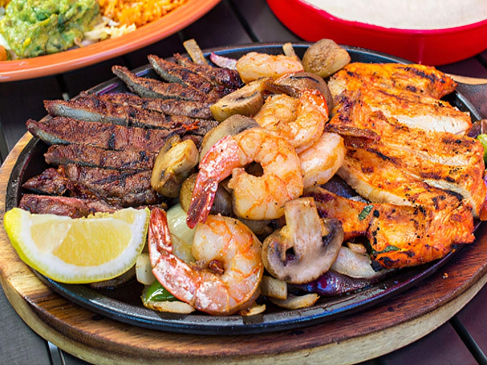 Fajitas Combo for Two