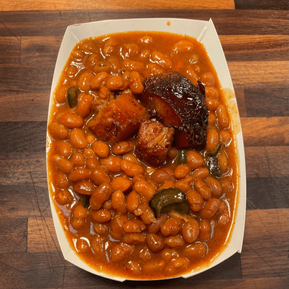Burnt End Baked Beans