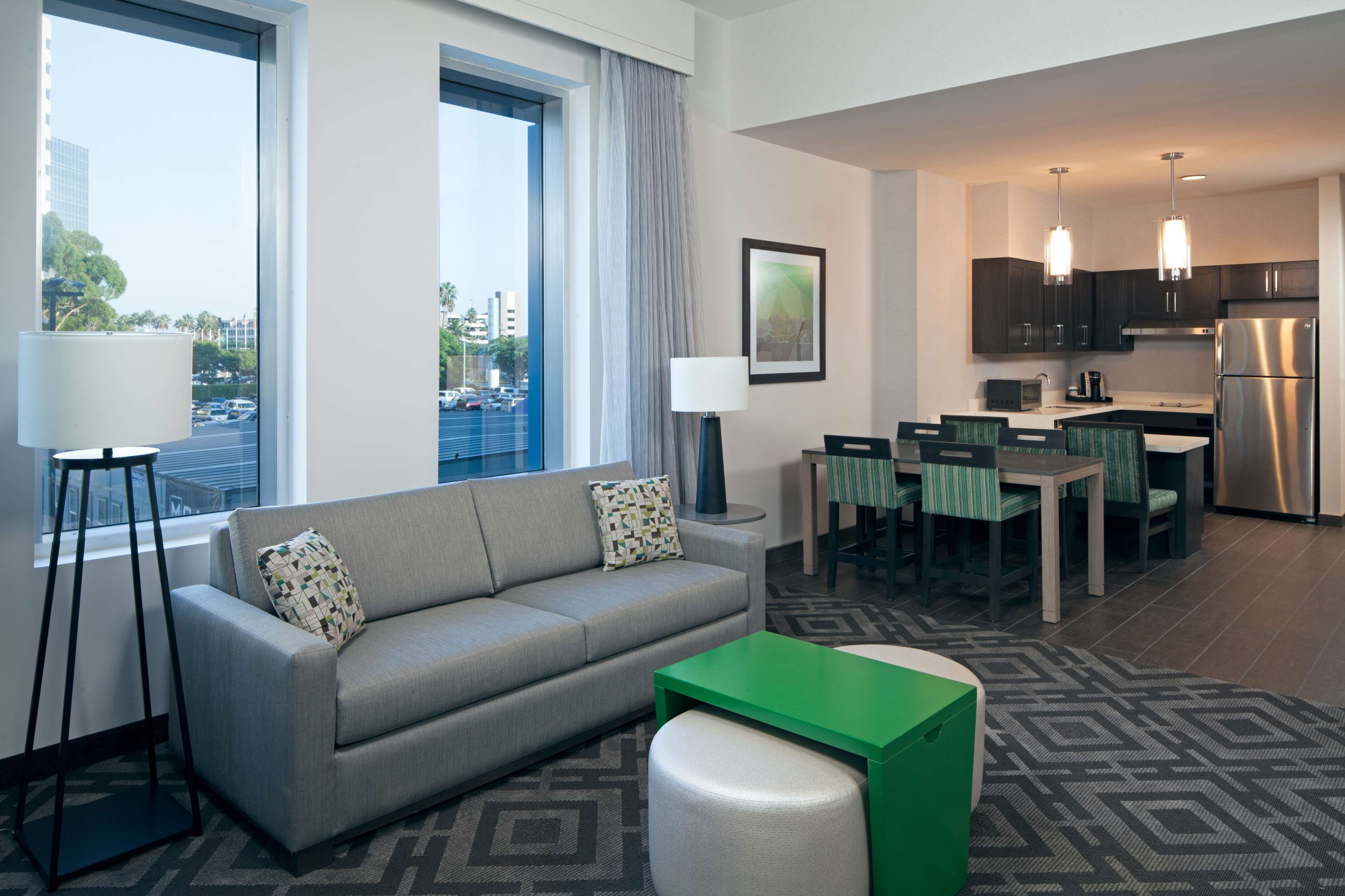 Guest room