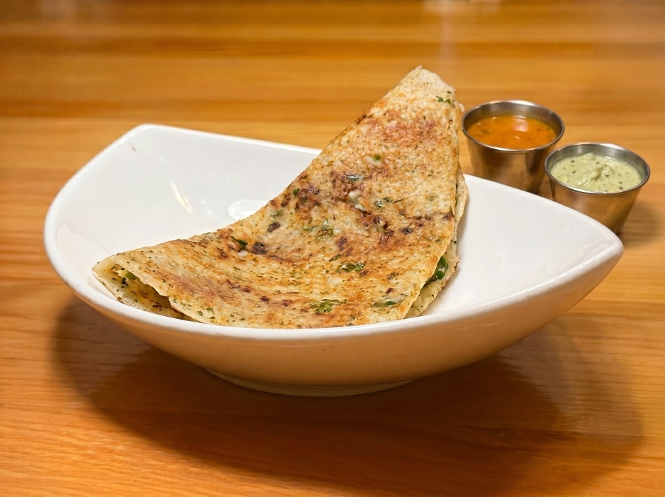 Plain Rava Dosa