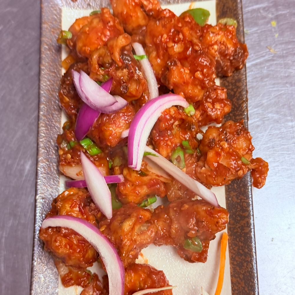 Gobi Manchurian