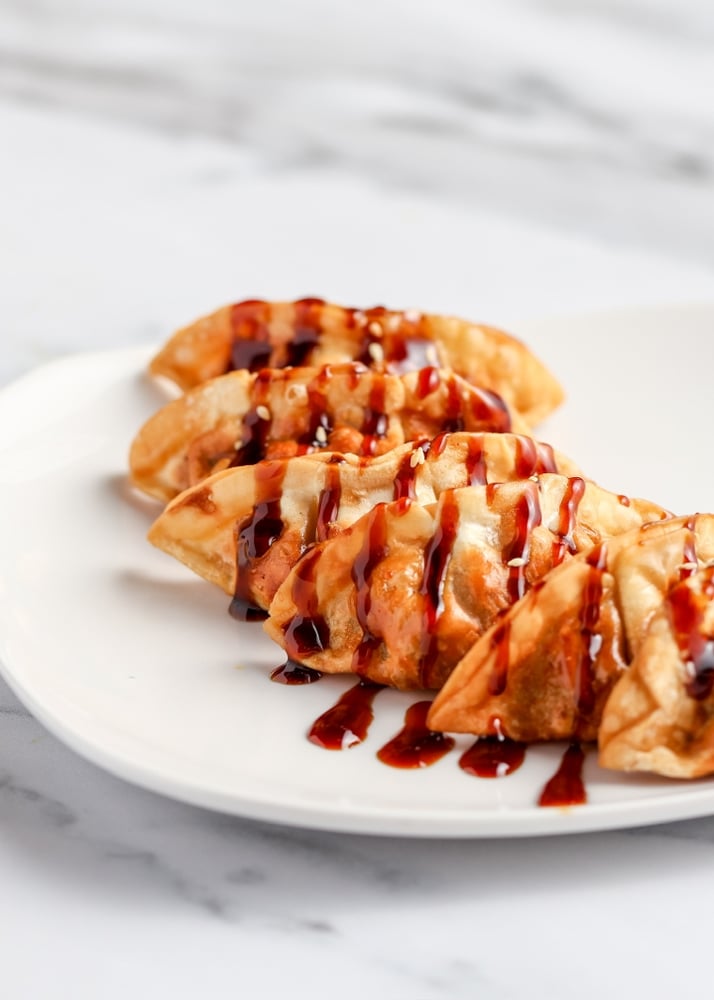 Gyoza Chicken
