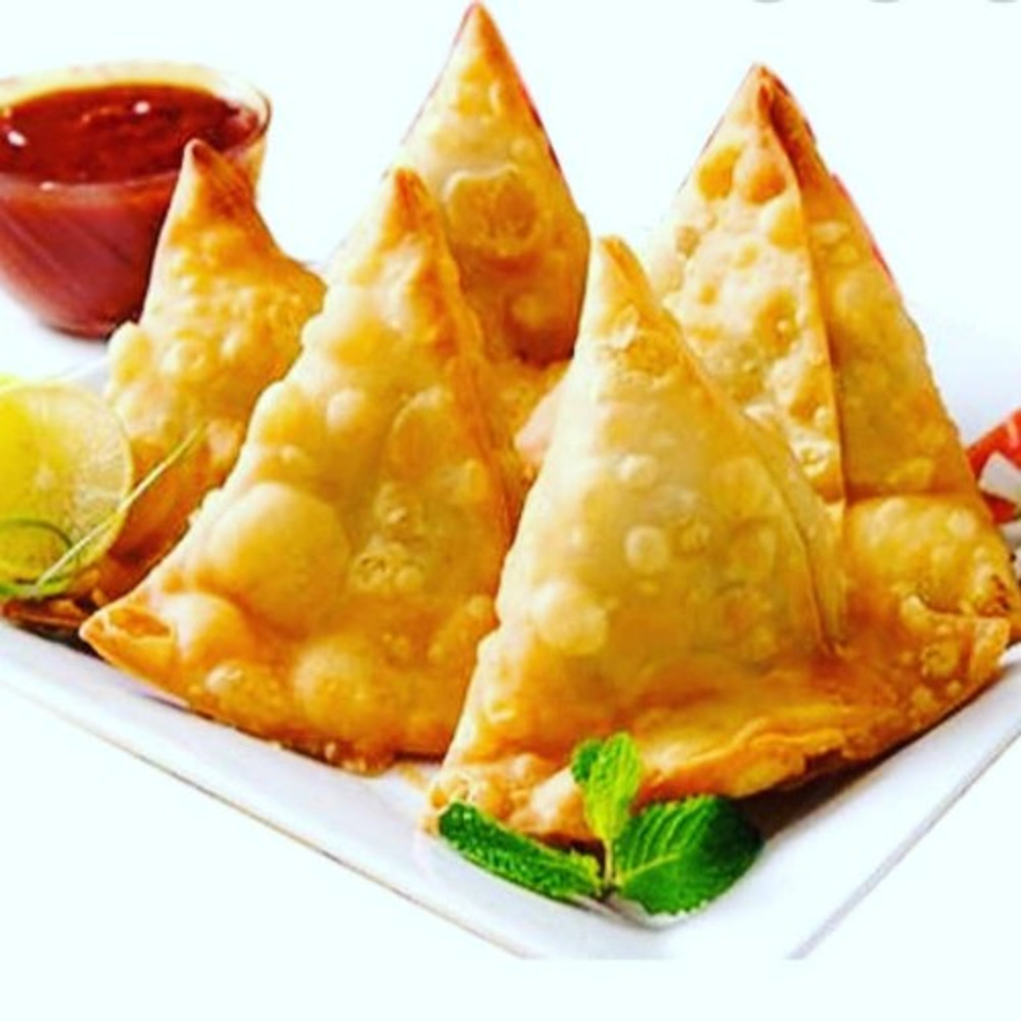 Vegetable Samosa
