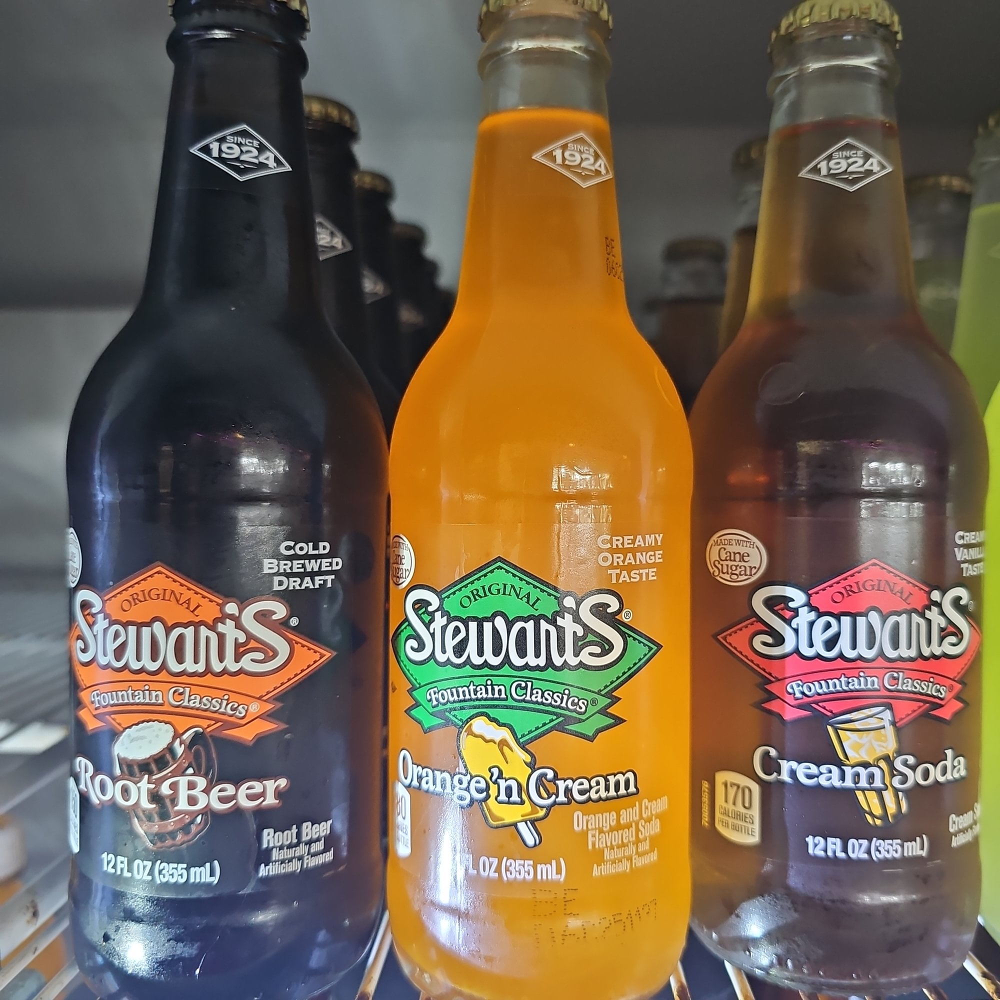 Stewarts Root Beer