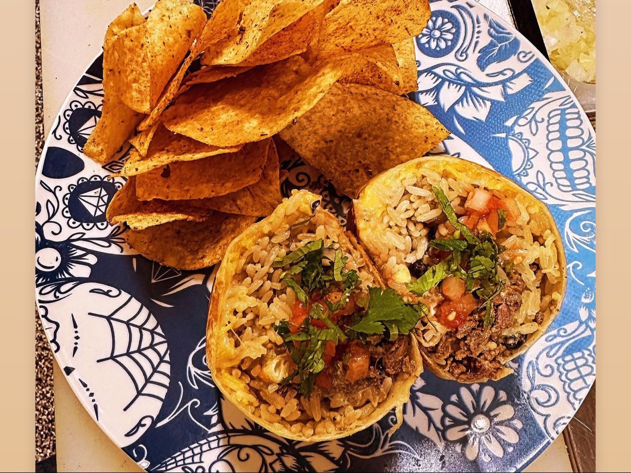 El Pinche Burrito