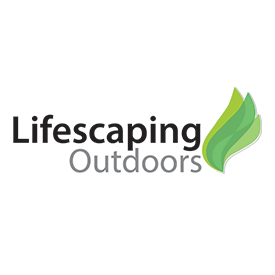 lifescaping outdoors Logo