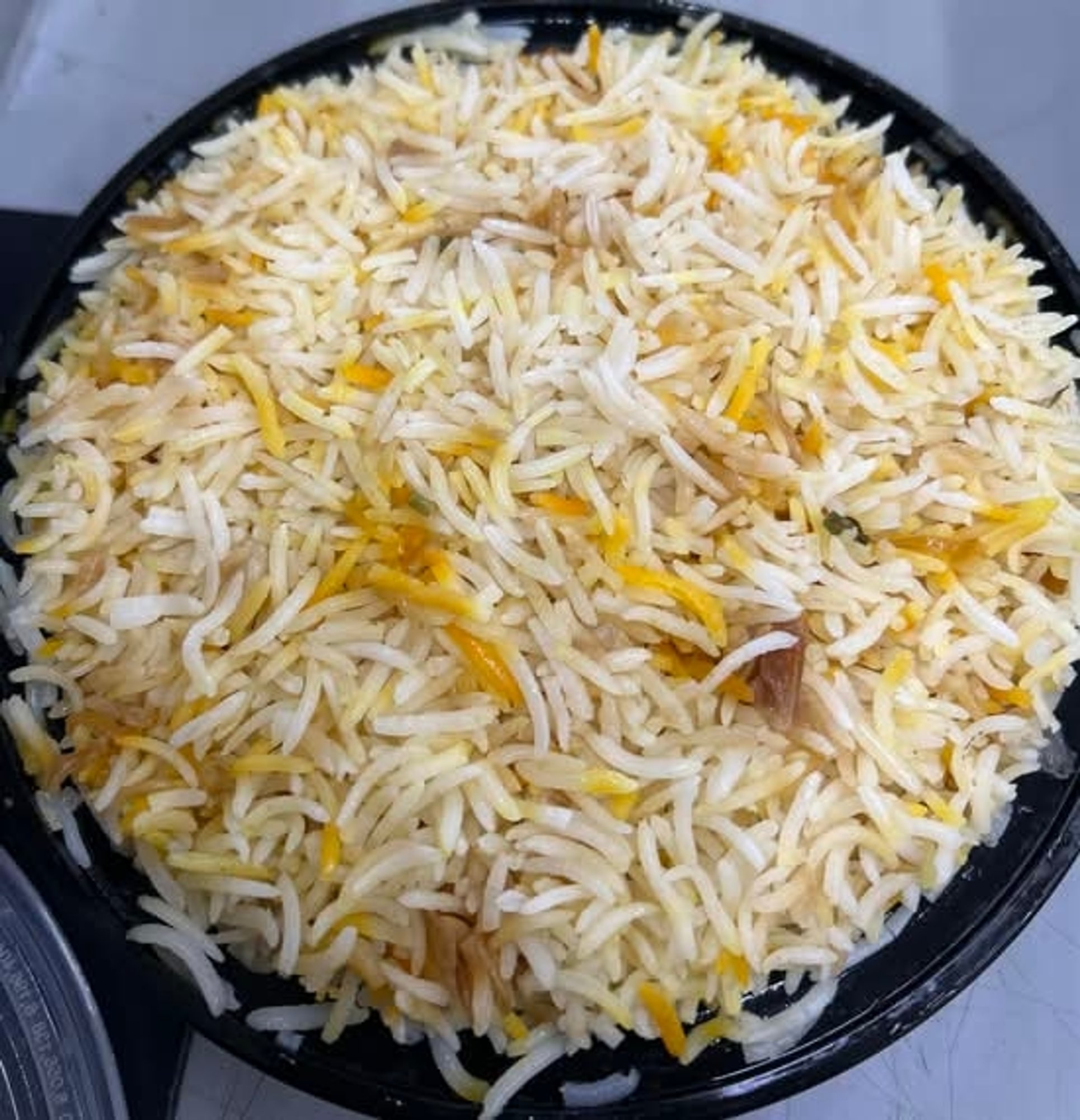 Veg Dum Biryani