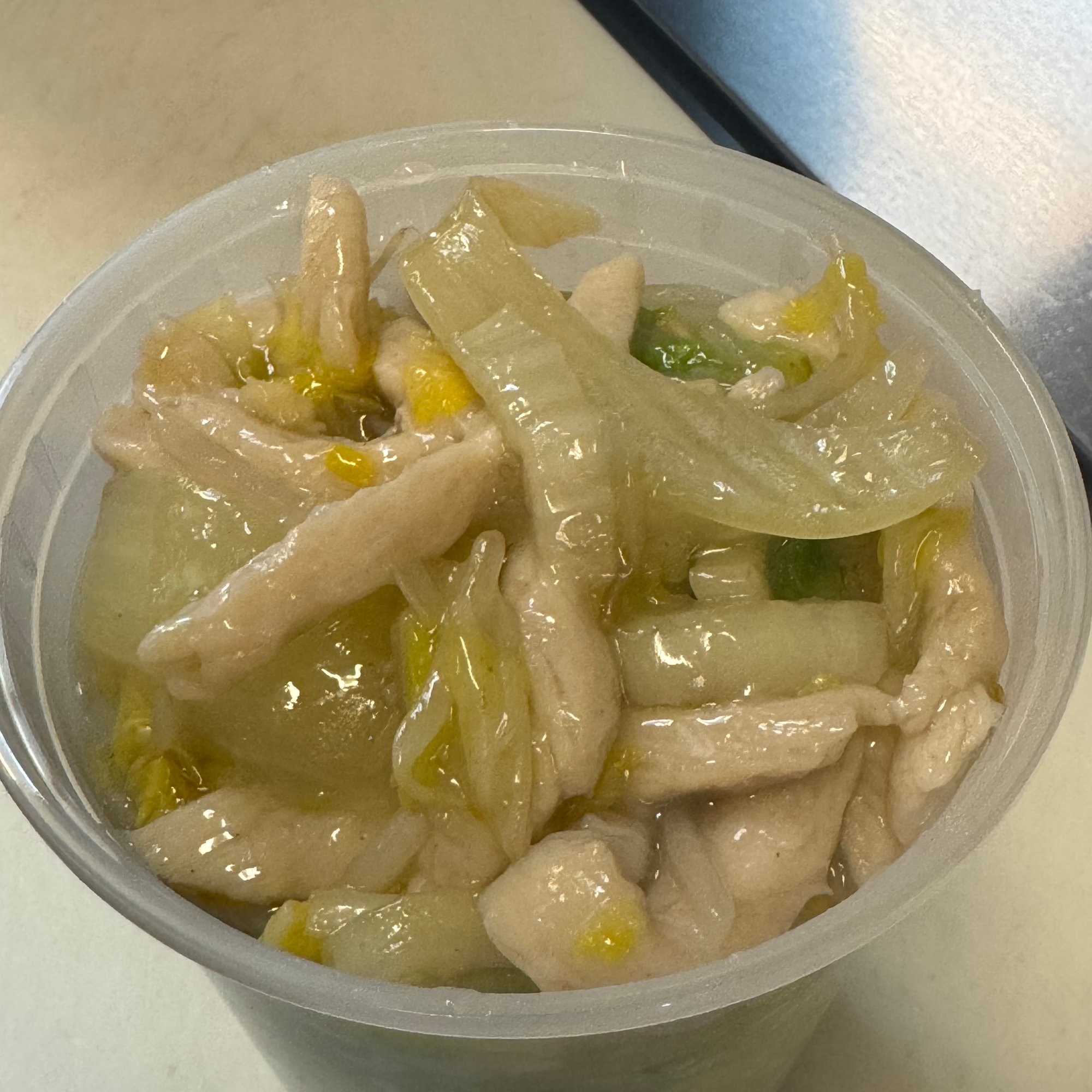 Chicken Chow Mein