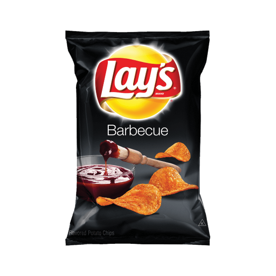 BBQ Lays