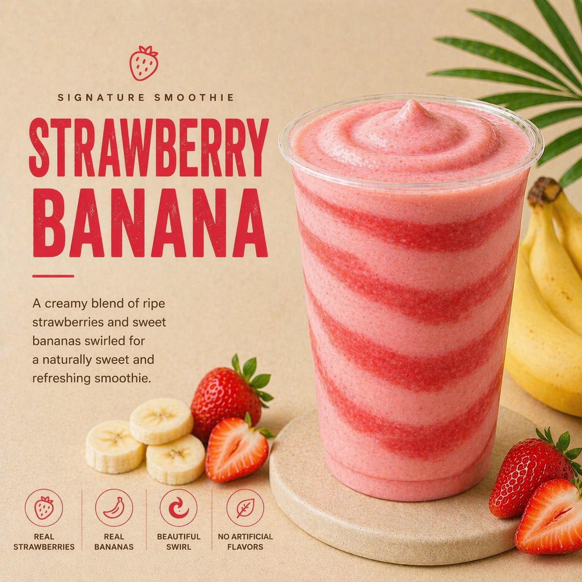 Strawberry Banana