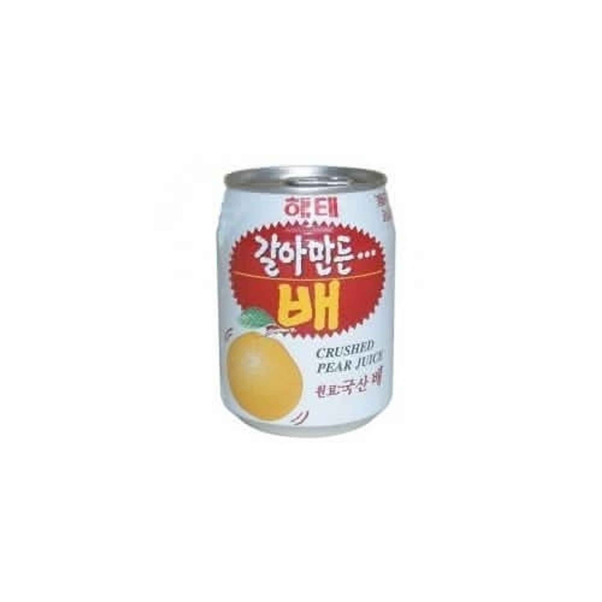Korean Pear Juice
