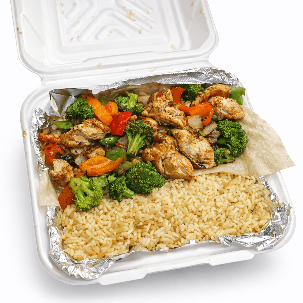 Chicken Stir Fry Dinner