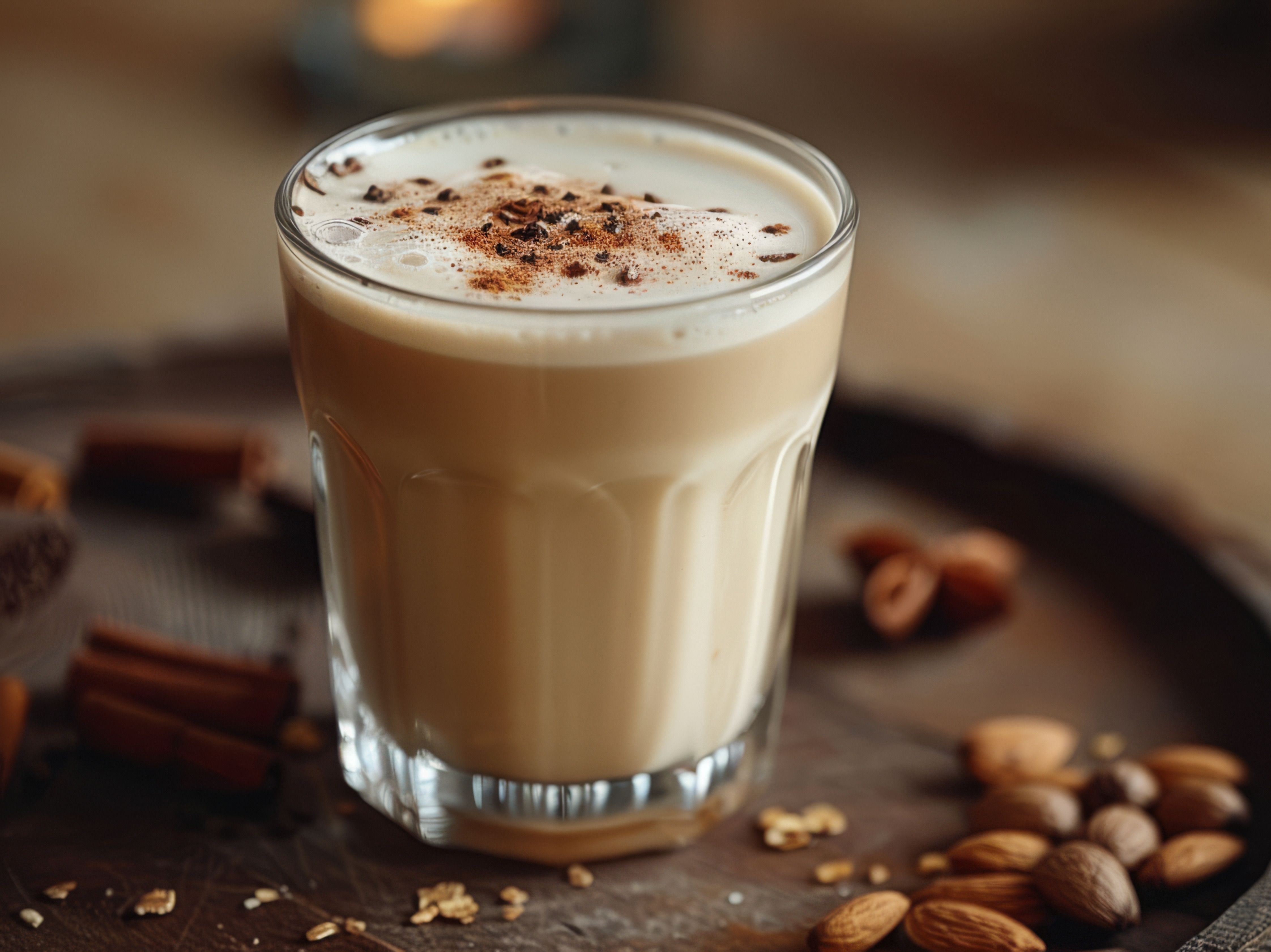 Iced Chai Latte