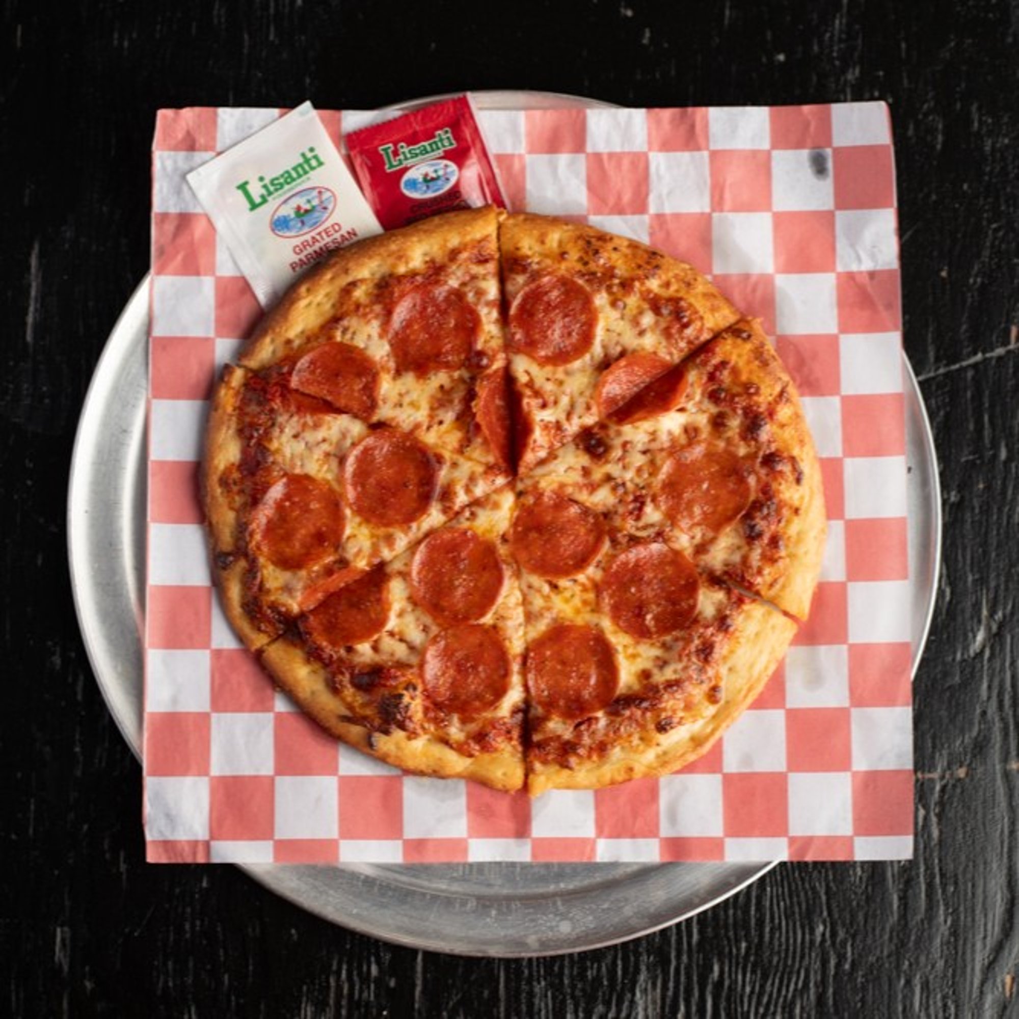 Personal 10” - 1 Topping