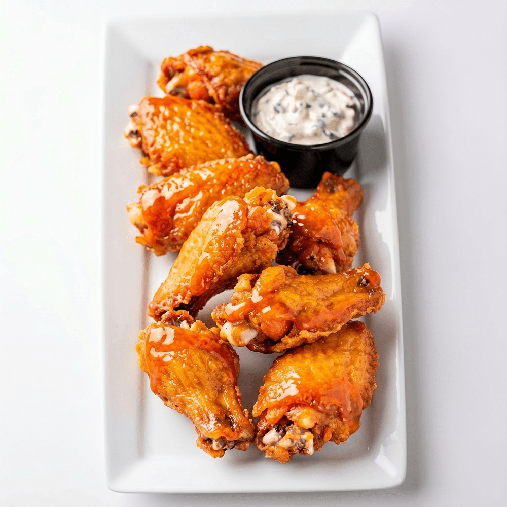 Bone-In Wings