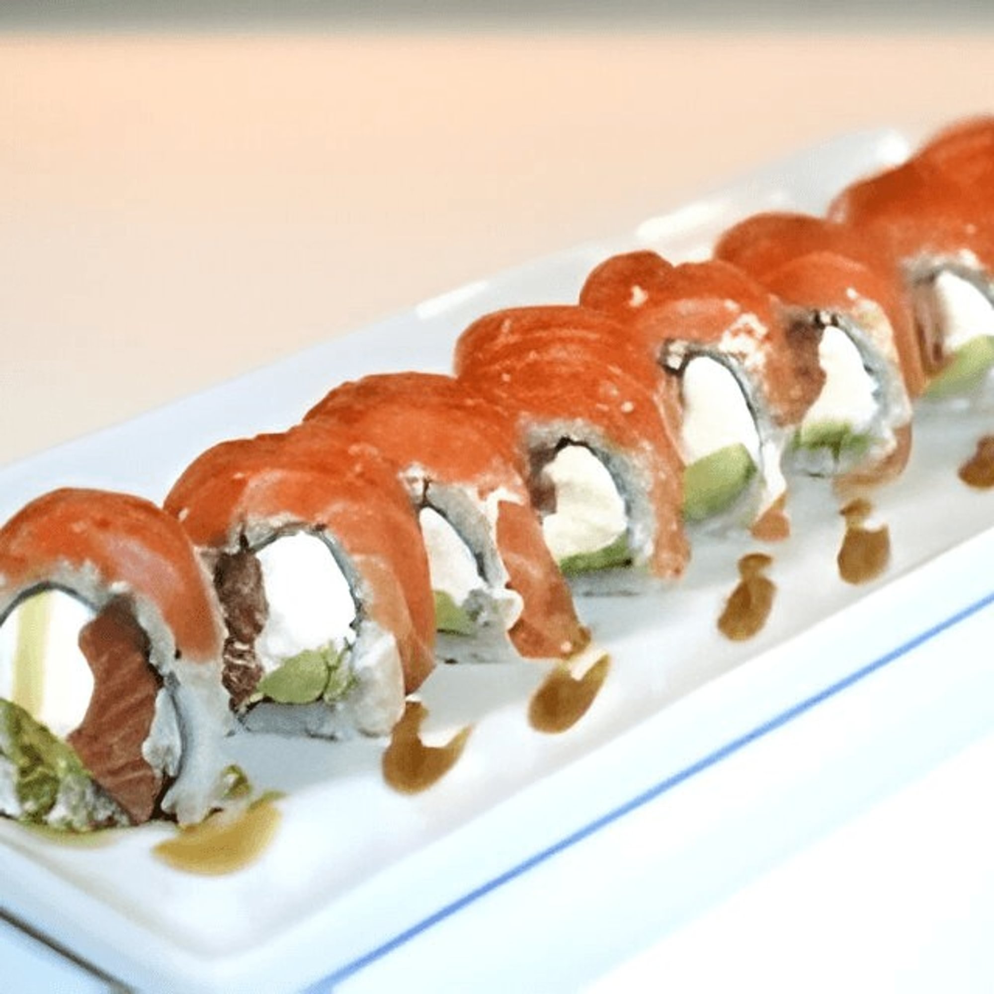 Super Philly Roll