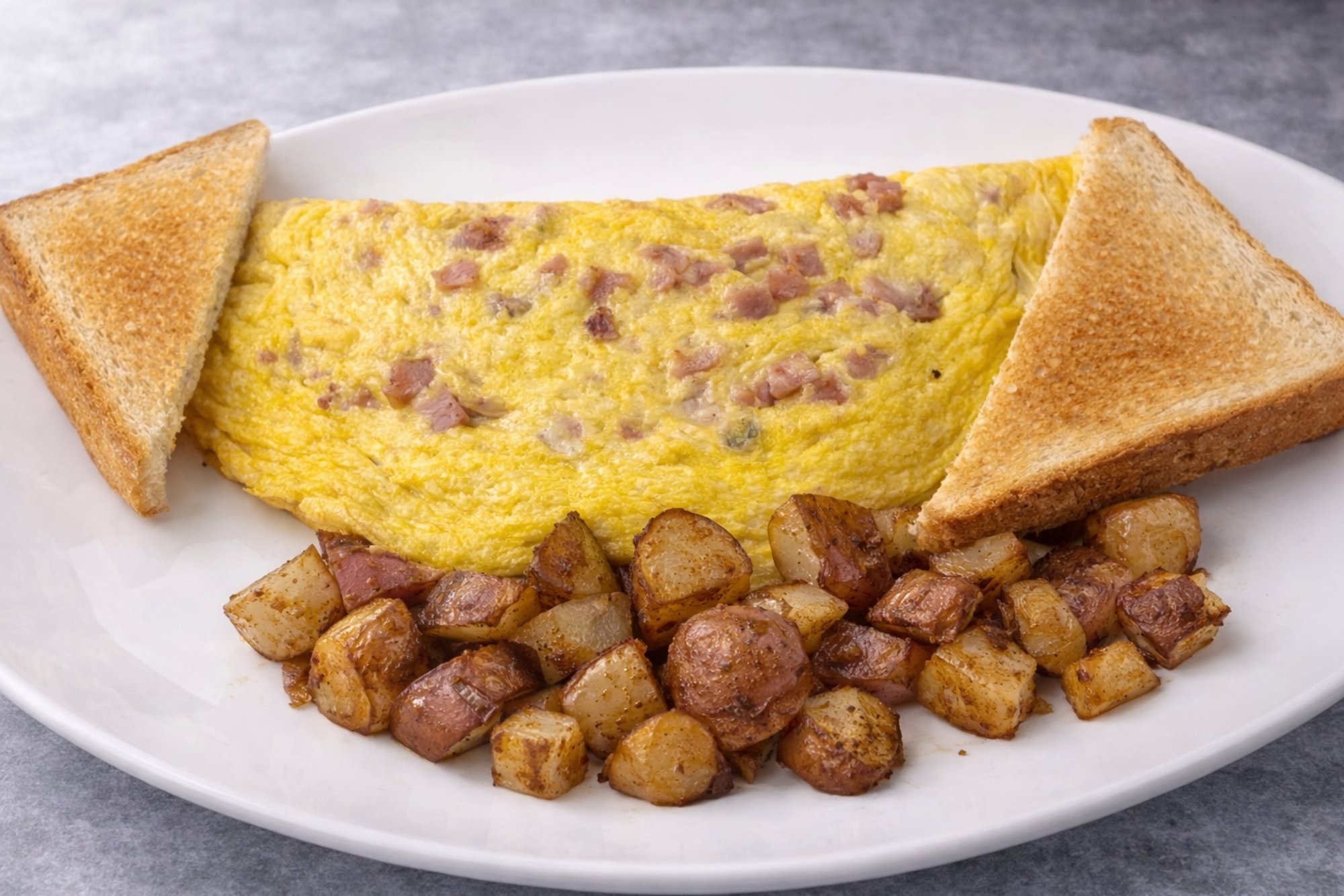 Eastern Omelet