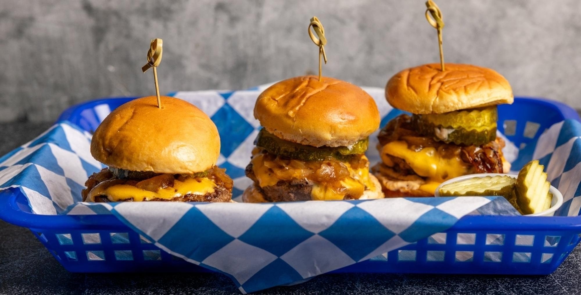 Fat City Sliders