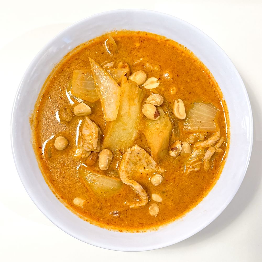 Gaeng Massaman