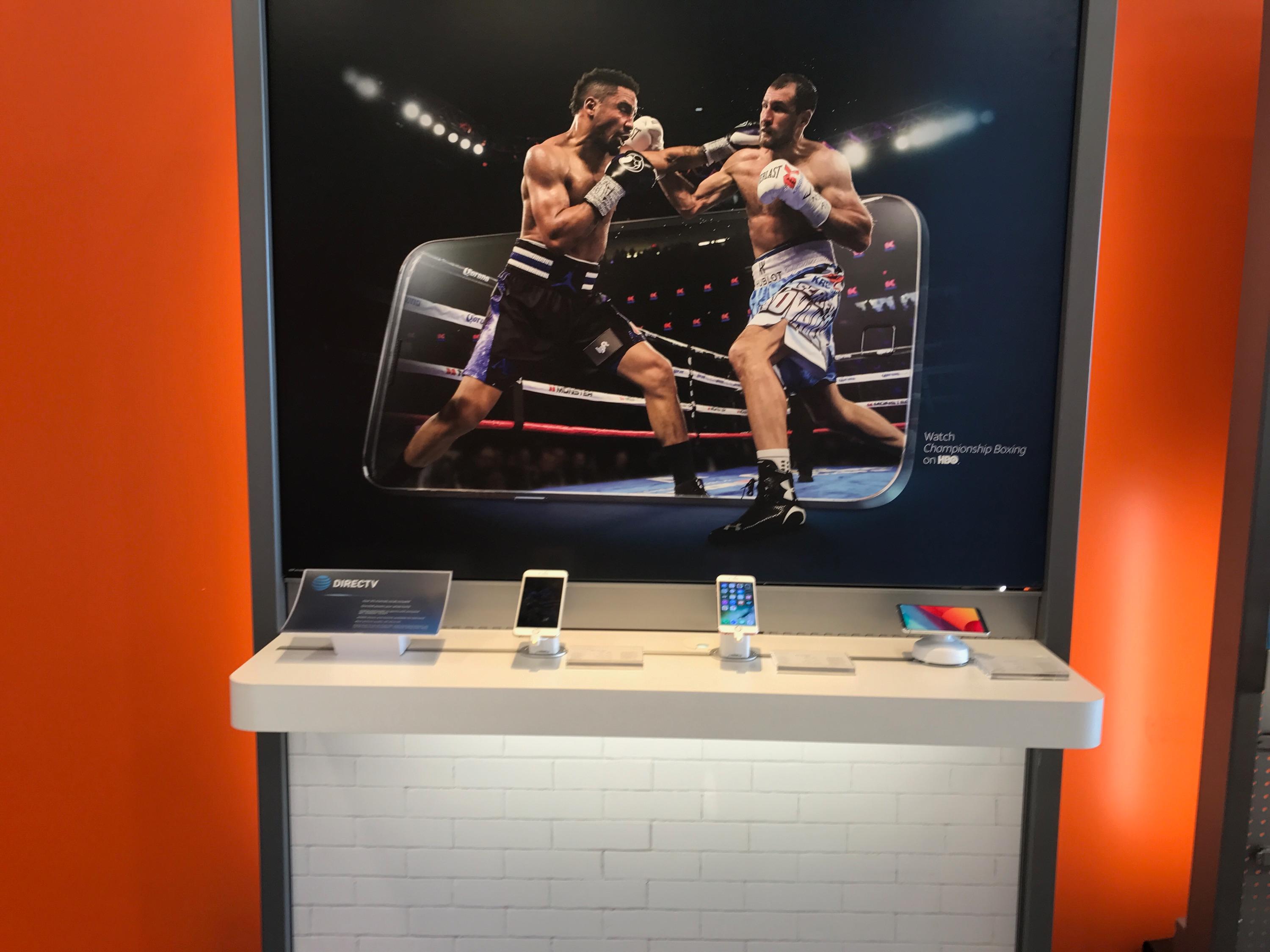 AT&T Store Photo