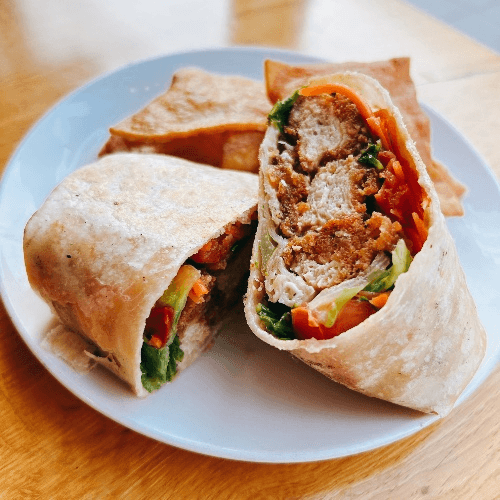Mini Buffalo Wrap
