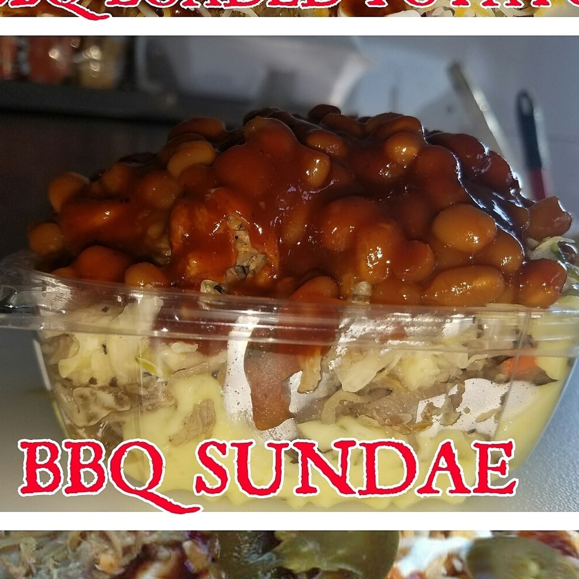 BBQ Sundae