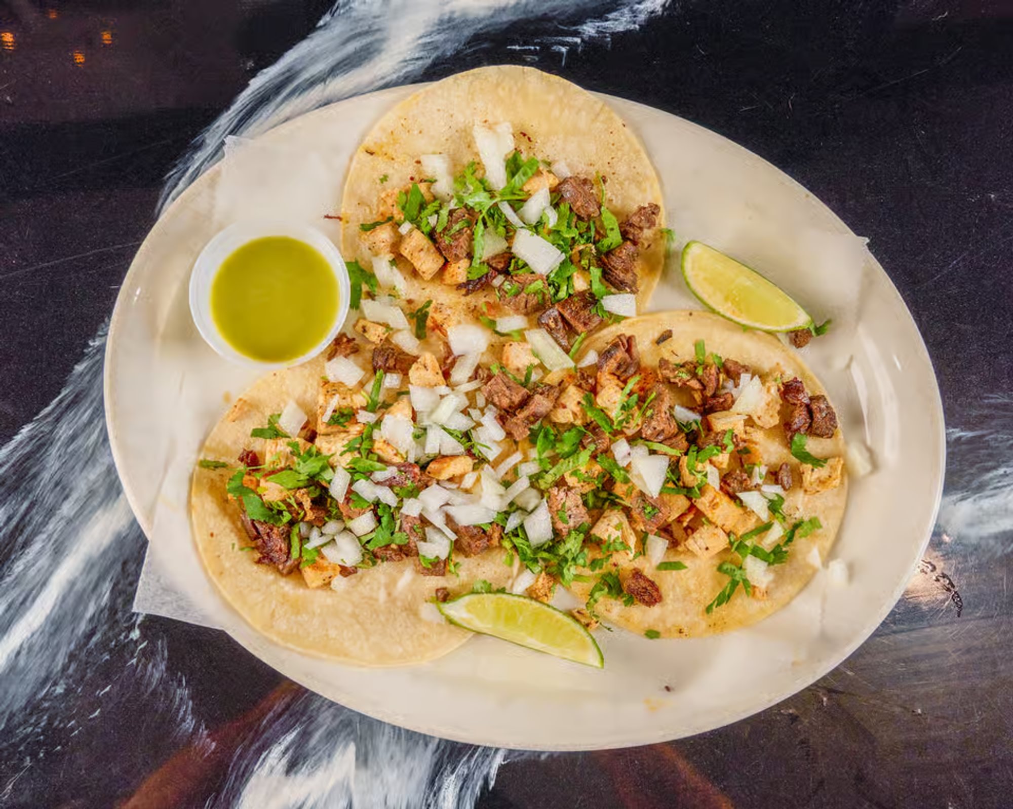 41. Tacos de la Calle