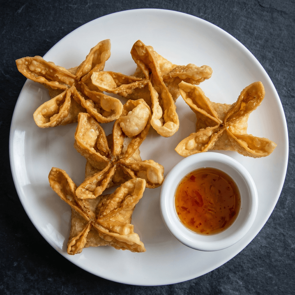 Crab Rangoon (6)