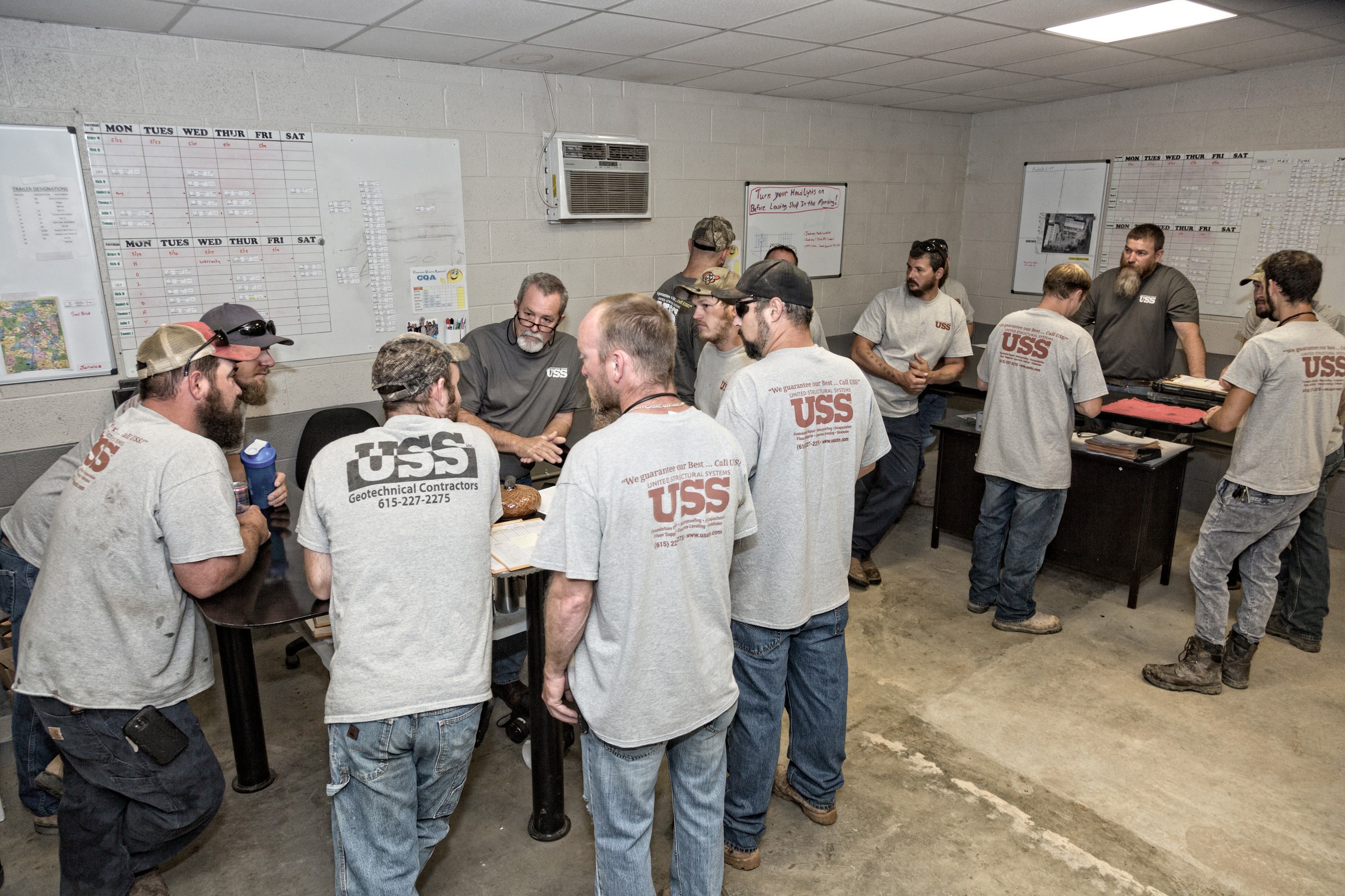 United Structural Systems Image