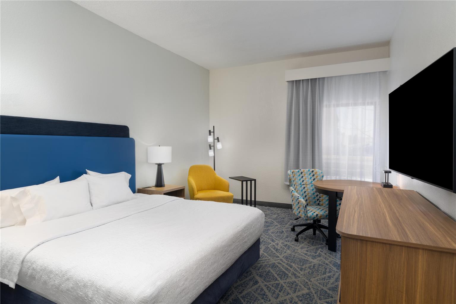 Hampton Inn Marietta Image