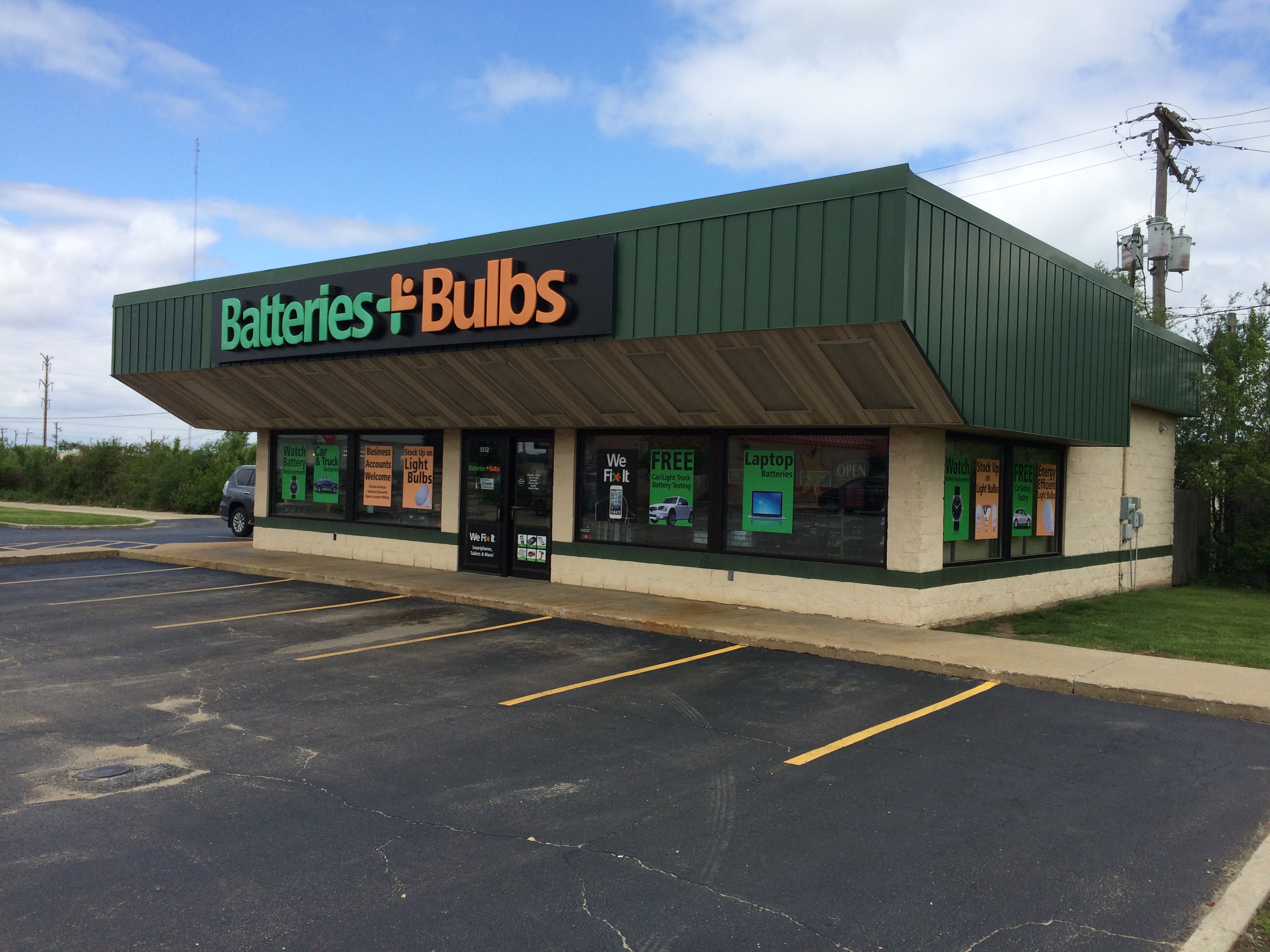 Batteries Plus