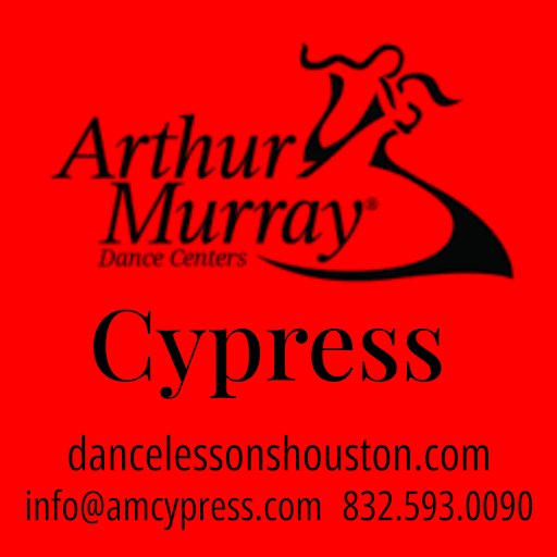 Arthur Murray Dance Lessons - Cypress, TX Logo