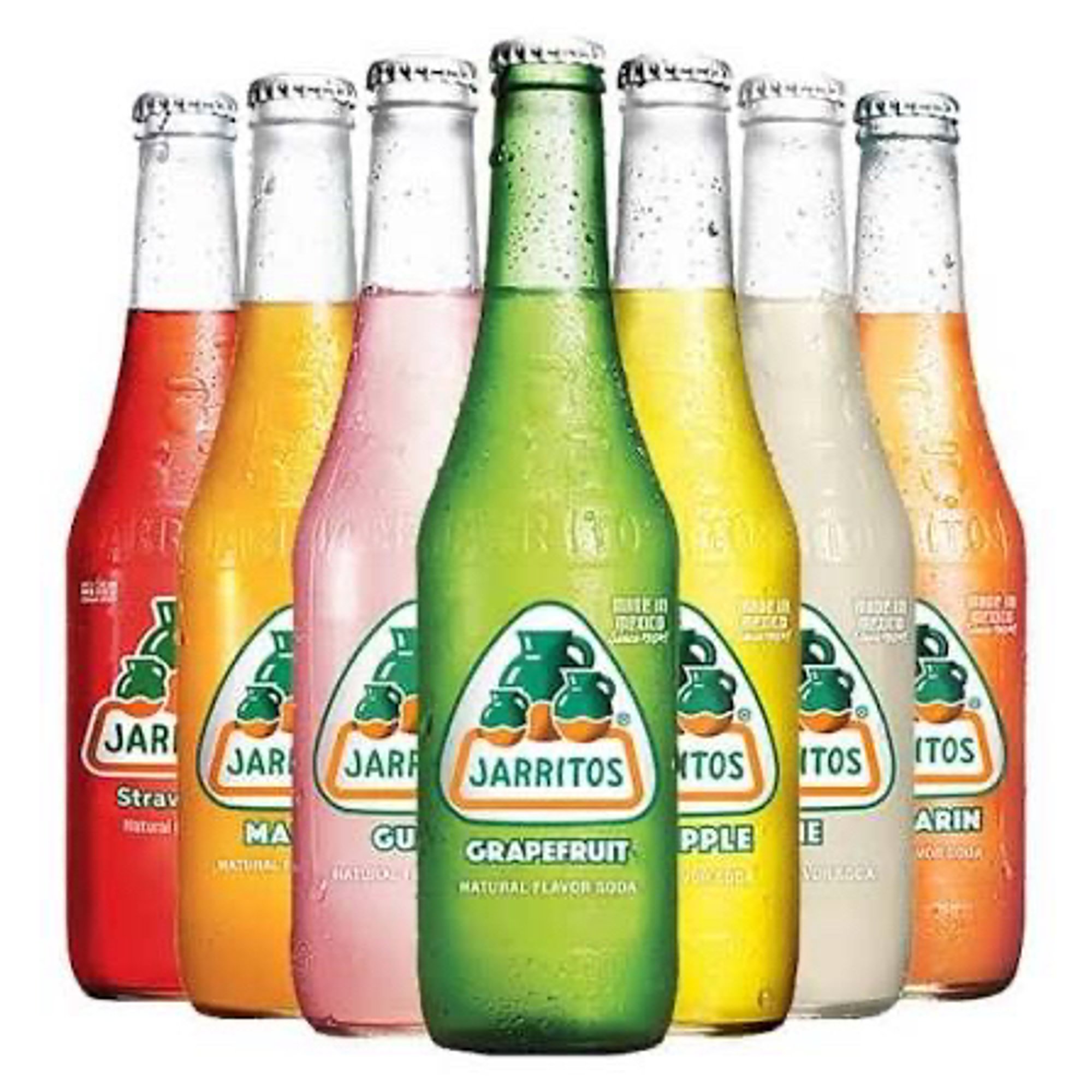 Bottled Jarritos