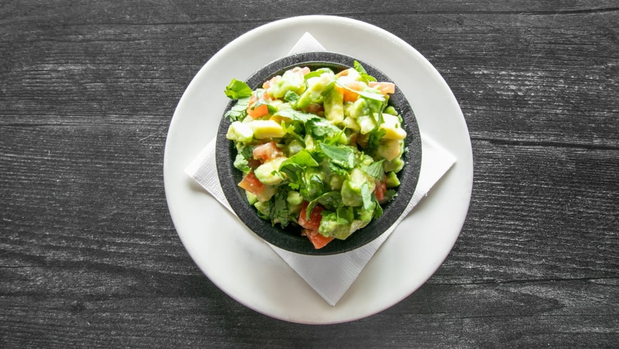 Guacamole Mexicano