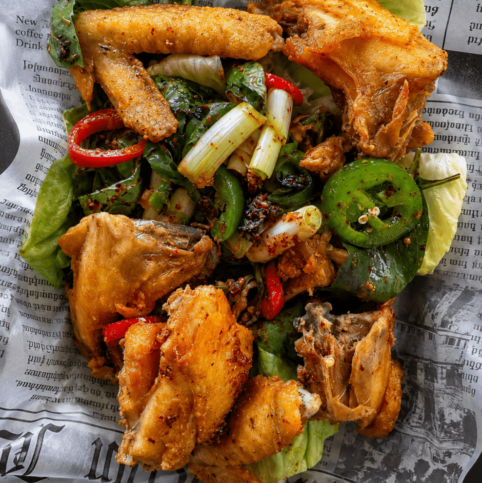 Beijing Spicy Chicken