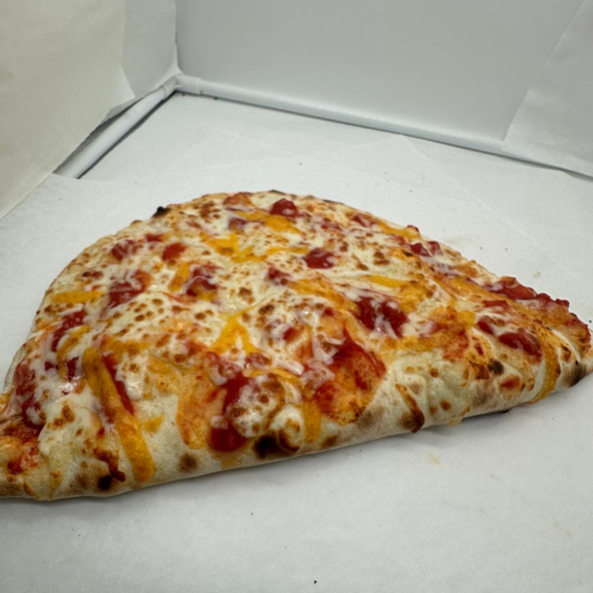 Meat Calzone